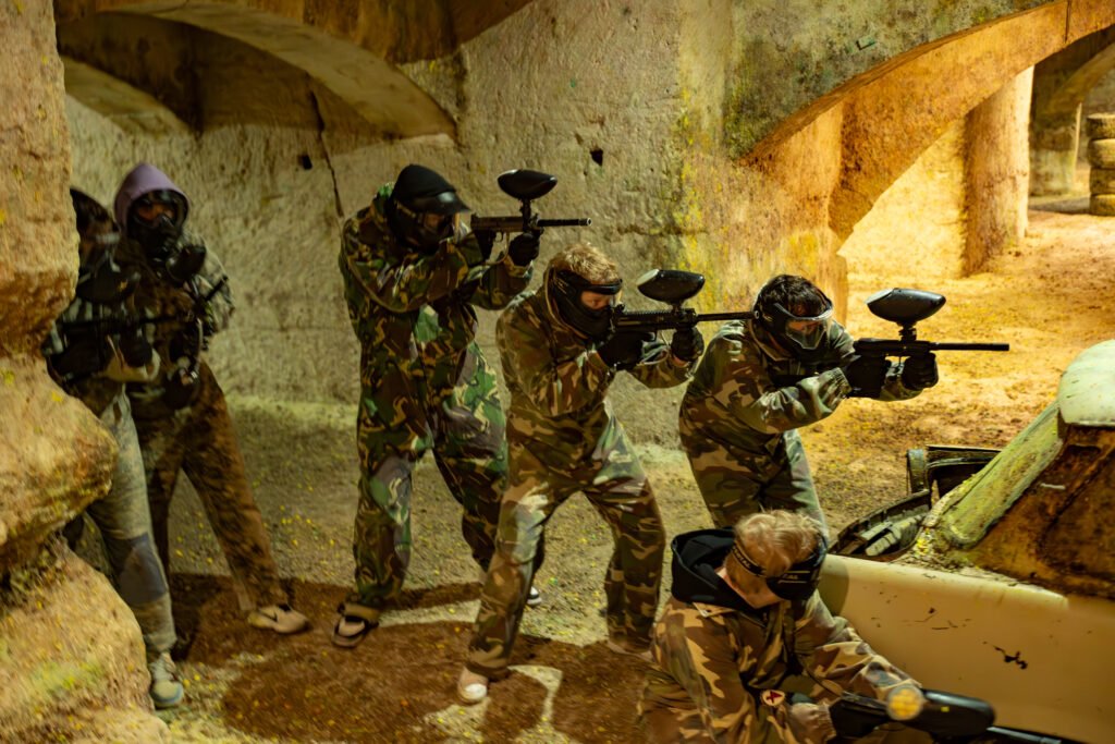 paintball